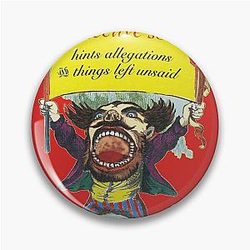 Collective Soul - Hints Allegations and Things Left Unsaid album 1993 Pin