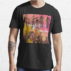 Collective Soul - Live At The Print Shop album 2024 Essential T-Shirt