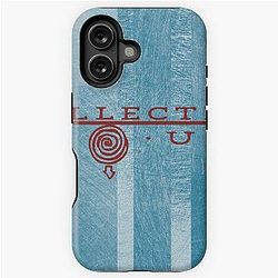 Collective Soul - Collective Soul album 1995 iPhone Tough Case