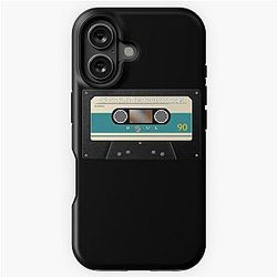 Collective Soul Cassette Tape Style iPhone Tough Case