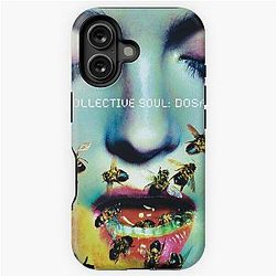 Collective Soul - Dosage album 1999 iPhone Tough Case