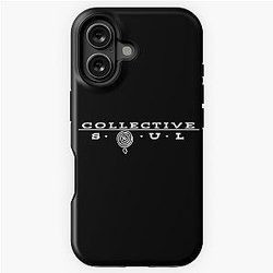 Collective Soul rock band American iPhone Tough Case