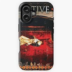Collective Soul - Disciplined Breakdown album 1997 iPhone Tough Case