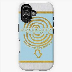 Collective Soul - Here To Eternity album 2024 iPhone Tough Case