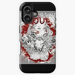 COLLECTIVE SOUL MIREL 5 iPhone Tough Case