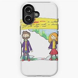COLLECTIVE SOUL MIREL 1 iPhone Tough Case