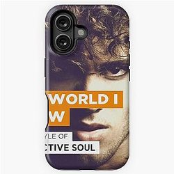 COLLECTIVE SOUL MIREL 3 iPhone Tough Case