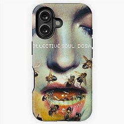 COLLECTIVE SOUL MIREL 6 iPhone Tough Case