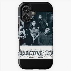 COLLECTIVE SOUL MIREL 4 iPhone Tough Case