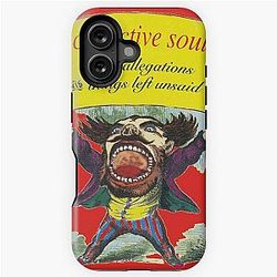 Collective Soul - Hints Allegations and Things Left Unsaid album 1993 iPhone Tough Case