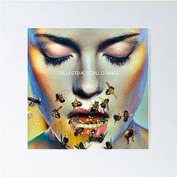 COLLECTIVE SOUL MIREL 6 Poster