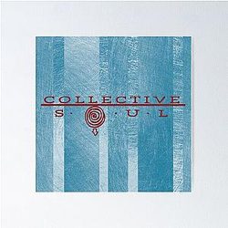 Collective Soul - Collective Soul album 1995 Poster
