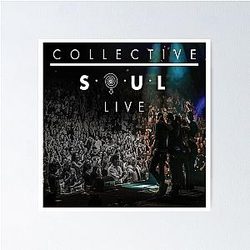 Collective Soul - Live album 2017 Poster
