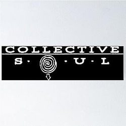 Collective Soul rock band American Poster