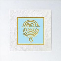 Collective Soul - Here To Eternity album 2024 Poster