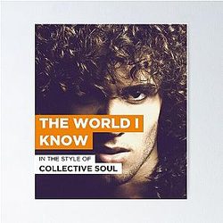 COLLECTIVE SOUL MIREL 3 Poster