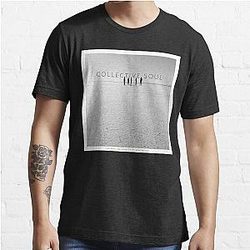 Collective Soul - See What You Started by Continuing album 2015 Essential T-Shirt