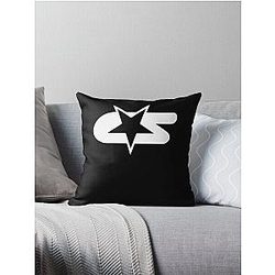Collective Soul Throw Pillow