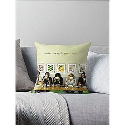 Collective Soul - Afterwords album 2007 Throw Pillow