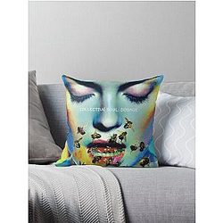 Collective Soul - Dosage album 1999 Throw Pillow