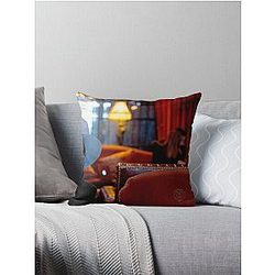 Collective Soul - Vibrating album 2022 Throw Pillow