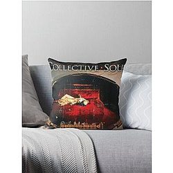 Collective Soul - Disciplined Breakdown album 1997 Throw Pillow