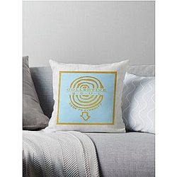 Collective Soul - Here To Eternity album 2024 Throw Pillow
