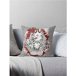 COLLECTIVE SOUL MIREL 5 Throw Pillow