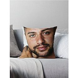 Collective Soul Throw Pillow