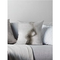 Collective Soul CS Throw Pillow