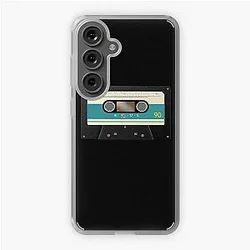 Collective Soul Cassette Tape Style Samsung Galaxy Soft Case