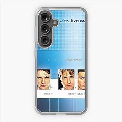 Collective Soul - Blender album 2000 Samsung Galaxy Soft Case