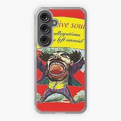 Collective Soul - Hints Allegations and Things Left Unsaid album 1993 Samsung Galaxy Soft Case