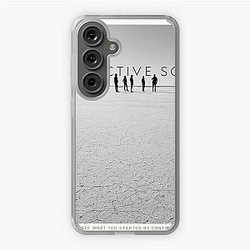 Collective Soul - See What You Started by Continuing album 2015 Samsung Galaxy Soft Case