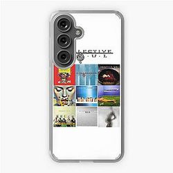 Collective Soul CS album collage Samsung Galaxy Soft Case