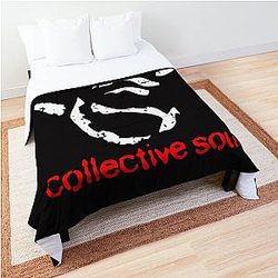 Collective Soul 1 Comforter