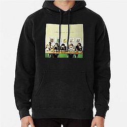 Collective Soul - Afterwords album 2007 Pullover Hoodie
