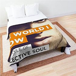 COLLECTIVE SOUL MIREL 3 Comforter
