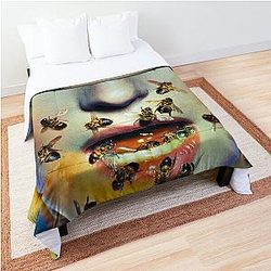 COLLECTIVE SOUL MIREL 6 Comforter