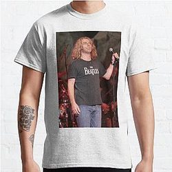 Ed Roland Collective Soul Photograph Classic T-Shirt