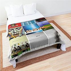 Collective Soul CS album collage Comforter