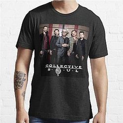 COLLECTIVE SOUL ALBUM 2022 KAKAKATRIN4 Essential T-Shirt