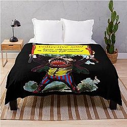collective soul For Fans Throw Blanket