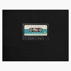 Collective Soul Cassette Tape Style Jigsaw Puzzle