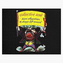 collective soul For Fans Jigsaw Puzzle