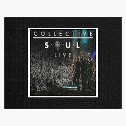 Collective Soul - Live album 2017 Jigsaw Puzzle