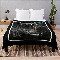 Collective Soul - Live album 2017 Throw Blanket