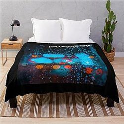 Collective Soul - Come Together album 2022 Throw Blanket