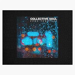 Collective Soul - Come Together album 2022 Jigsaw Puzzle