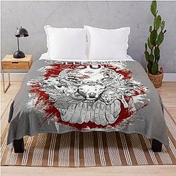 COLLECTIVE SOUL MIREL 5 Throw Blanket